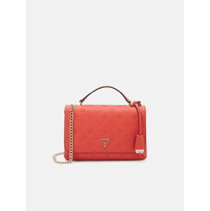 Guess dámské crossbody v barvě papaya