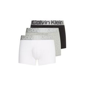 Calvin Klein pánaké boxerky 3 pack - M (MPI)
