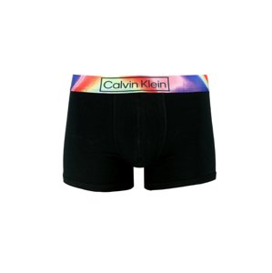 Calvin Klein pánské černé boxerky - XL (UB1)