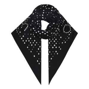 Calvin Klein dámský černý šátek