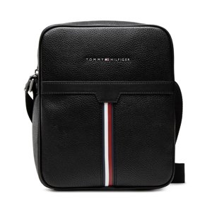 Tommy Hilfiger pánská černá crossbody taška - OS (BDS)