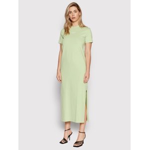 Calvin Klein dámské zelené šaty - S (L99)