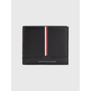 Tommy Hilfiger pánská černá peněženka - OS (BDS)