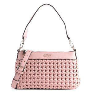 Guess dámské růžové crossbody - T/U (PIN)