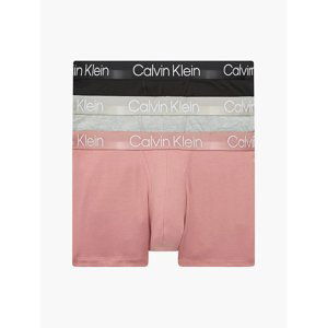 Calvin Klein pánské boxerky 3 pack