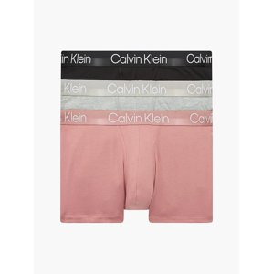 Calvin Klein pánské boxerky 3 pack - L (1RM)