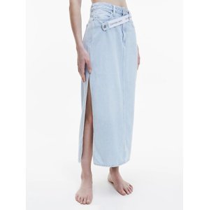 Calvin Klein dámská džínová sukně - 31/NI (1AA)