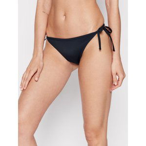 Tommy Hilfiger dámské tmavěmodré bikiny - XS (DW5)