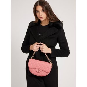 Guess dámská růžová kabelka - T/U (APR)