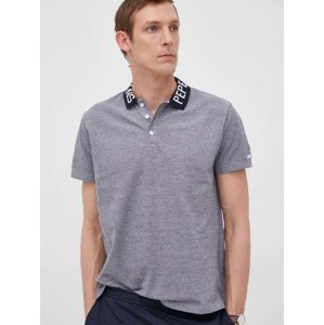 Pepe Jeans pánské tmavě modré polo tričko - XL (596)