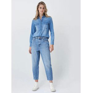 Salsa Jeans dámská džínová košile - M (8501)