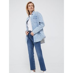 Pepe Jeans dámská džínová bunda Railey - XS (000)