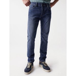 Salsa Jeans pánské modré džíny - 33/32 (8504)