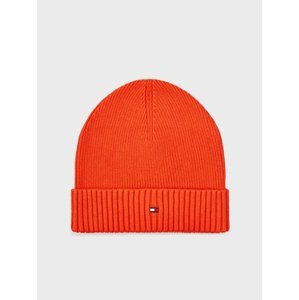 Tommy Hilfiger pánská oranžová čepice - OS (0JG)