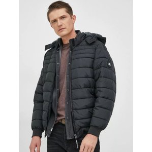 Pepe Jeans pánská černá James bunda - XL (999)