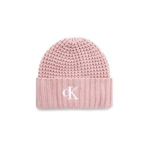 Calvin Klein dámská růžová čepice