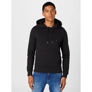 Tommy Hilfiger pánská černá mikina 1985 Hoody - S (BDS)