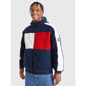 Tommy Jeans pánská oboustranná bunda