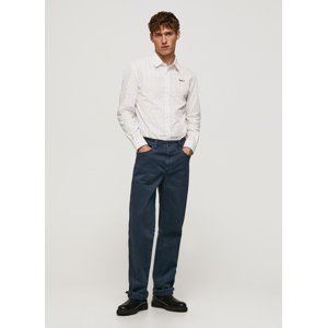 Pepe Jeans pánská vzorovaná Formby košile - XL (800)