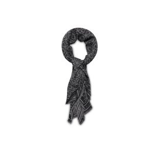 Calvin Klein dámský černý šátek