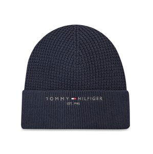 Tommy Hilfiger pánská modrá čepice