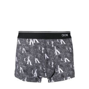 Calvin Klein pánské šedé boxerky - L (6O4)