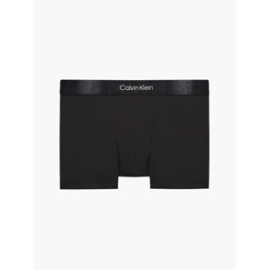 Calvin Klein pánské černé boxerky - L (UB1)