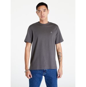 Calvin Klein pánské šedé tričko - XL (PRC)