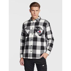 Tommy Jeans pánská bunda - M (YBR)