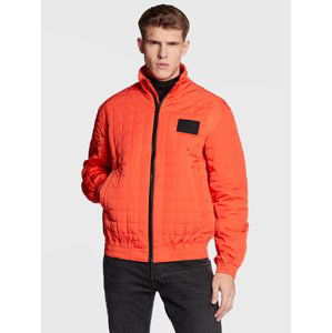 Calvin Klein pánský korálový bomber - XL (S04)