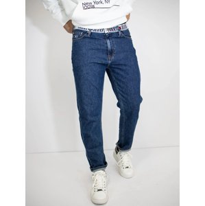 Tommy Jeans pánské modré džíny - 33/32 (1A5)