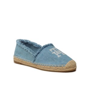 Tommy Hilfiger dámské džínové espadrilky - 36 (0G1)