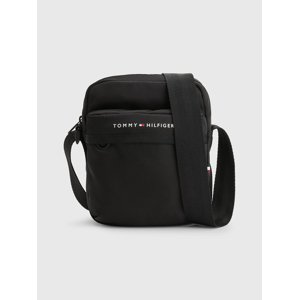 Tommy Hilfiger pánská černá crossbody taška Skyline