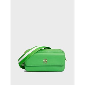 Tommy Hilfiger dámské zelené crossbody - OS (LXM)