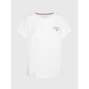 Tommy Hilfiger dámské bílé tričko