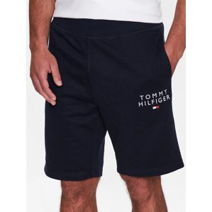 Tommy Hilfiger pánské tmavě modré šortky