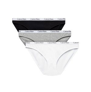 Calvin Klein dámské kalhotky 3PK