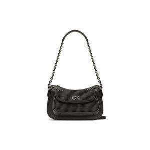 Calvin Klein dámská černá crossbody kabelka 2v1 - OS (BAX)