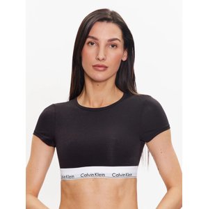 Calvin Klein dámský černý top - XS (UB1)