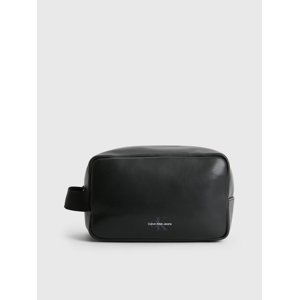Calvin Klein pánská černá kosmetická taška - OS (BDS)