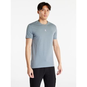 Calvin Klein pánské šedé tričko - XL (PN6)
