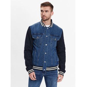 Pepe Jeans pánská džínová bunda - XL (000)