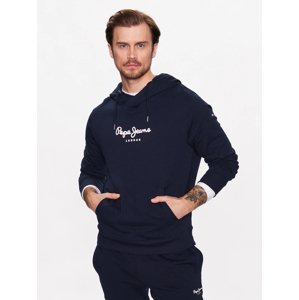 Pepe Jeans pánská tmavě modrá mikina - L (594)