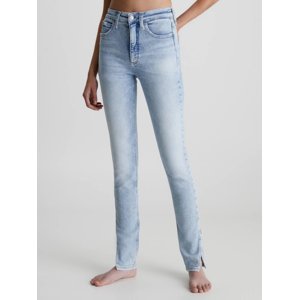 Calvin Klein dámské světlé džíny - 30/30 (1AA)