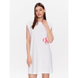 Calvin Klein dámské bílé šaty