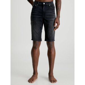 Calvin Klein pánské džínové šortky - 36/NI (1BY)