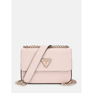 Guess dámské světle růžové crossbody