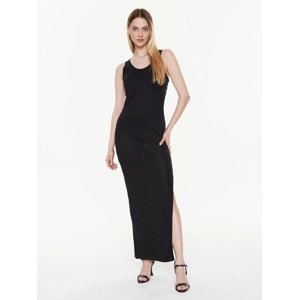 Calvin Klein dámské černé plážové šaty - XS (BEH)