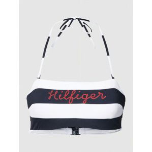 Tommy Hilfiger dámská plavková podprsenka - 75/A (0G9)