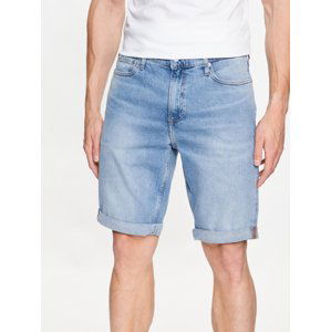 Calvin Klein pánské džínové šortky - 31/NI (1AA)